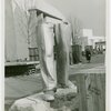 Russia (USSR) Participation - Building - Dismantling - Legs of statue