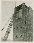 Russia (USSR) Participation - Building - Dismantling - Plaque of Lenin