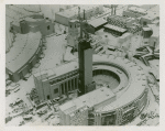 Russia (USSR) Participation - Building - Joe the Worker in snow