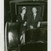 William Rhinelander Stewart and Mrs. Francis B. Lord in car