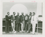 Special Days - Group from New York at County Agents Day