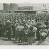 Special Days - Band and crowd at Yonkers Day
