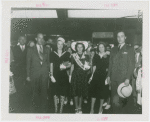 Special Days - Miss Chester County and group at Chester County, Pennsylvania Day