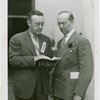 Special Days - Chairman of Potter's Day and Manager of American Potters Exhibit