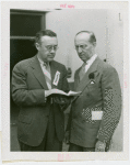 Special Days - Chairman of Potter's Day and Manager of American Potters Exhibit