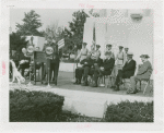 Special Days - Officials at Lafayette Marine Day