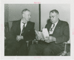 Special Days - Motion Picture Veterans at Movie Projectionists Day