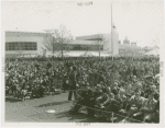 Special Days - Crowd at Harvard Day