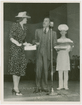 Special Days - Attendees at National Association for the Deaf Day