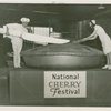 Special Days - Giant Cherry Pie at Union Settlement House Day