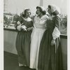 Special Days - Attendees in costume at Moravian Day