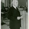 Special Days - Mayor Howard Jackson at Baltimore Day