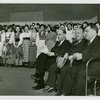 Special Days - Attendees at Columbus Day Celebration