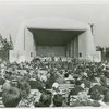 Special Days - Crowd at Columbus Day Celebration