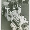 Special Days - American Legion Day - Attendees on train