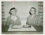 Special Days - Catholic Daughters of America Day - Officials making plans