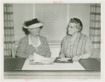Special Days - Catholic Daughters of America Day - Officials making plans