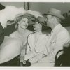 Special Days - Charlie McCarthy Day - Charlie McCarthy with American Jubilee cast members