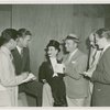 Special Days - Charlie McCarthy Day - Charlie McCarthy with group
