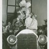 Special Days - Charlie McCarthy Day - Charlie McCarthy with American Jubilee cast members