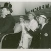 Special Days - Charlie McCarthy Day - Charlie McCarthy with American Jubilee cast members