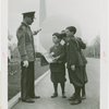 Special Days - Children's Day - Boys speaking to guide