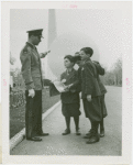 Special Days - Children's Day - Boys speaking to guide