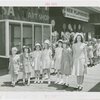 Special Days - Children's Day - Group at Shirley Temple's Playhouse