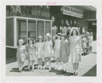 Special Days - Children's Day - Group at Shirley Temple's Playhouse