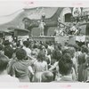 Special Days - Children's Day - Performer on stage