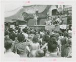 Special Days - Children's Day - Performer on stage