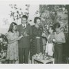 Special Days - Children's Day - Children receiving toys