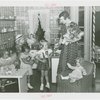 Special Days - Children's Day - Girls playing with dolls