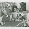 Special Days - Children's Day - Girls playing with dolls