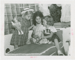 Special Days - Children's Day - Girls playing with dolls