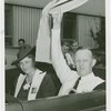Special Days - Cleveland Day - Officials in car