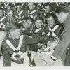 Special Days - Cleveland Day - Cathedral Latin Band Members