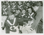 Special Days - Cleveland Day - Cathedral Latin Band Members