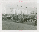 Special Days - District of Columbia Day - Members of Metropolitan Police Department