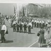 Special Days - District of Columbia Day - Members of Metropolitan Police Department