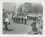 Special Days - District of Columbia Day - Members of Metropolitan Police Department