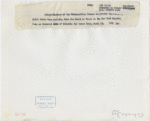 Special Days - District of Columbia Day - Members of Metropolitan Police Department