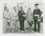 Special Days - District of Columbia Day - Grover Whalen and officials