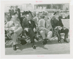 Special Days - District of Columbia Day - Grover Whalen and officials