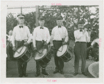 Special Days - Fraternal Order of Eagles Day - Drum and Fife Corps members