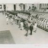 Special Days - Governors' Day - Governors reviewing troops