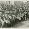 Special Days - I Am An American Day - Mass pledge of allegiance