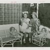 Special Days - Infantile Paralysis Day - Girl with woman