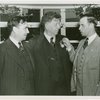 Special Days - Inventors' Day - John McIntyre pinning Medal on Frank Mossberg