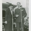 Special Days - Journal American Day - Vicky Vola and ""Dinty"" Doyle